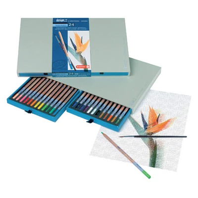 Bruynzeel Design® Color Aquarel Pencil Set