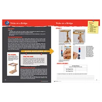 Dowling Magnets® Wave Wires Magnet Station 