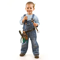 Toy Time Kids Handyman Tool Belt Set