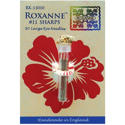 Colonial Needle Roxanne™ Sharps Hand Needles, 50ct.