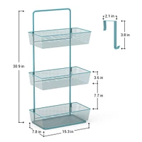 NEX™ 15" Over the Door Basket Organize