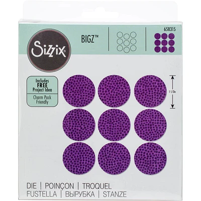 Sizzix® Bigz™ 1.5" Circle Die