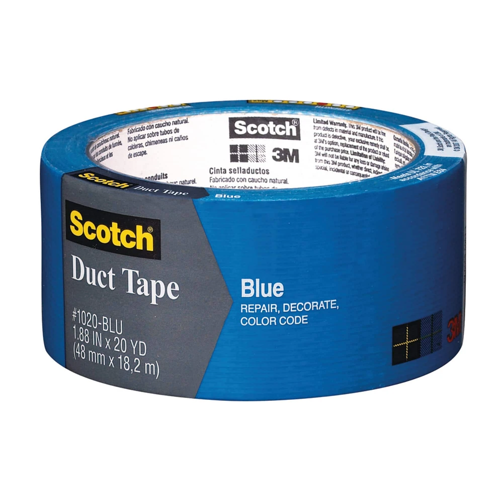 3M Scotch® Colored Duct Tape