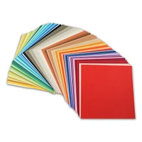 Yasutomo® Assorted Colors PURE Color Origami Paper