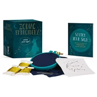 Zodiac Embroidery Kit