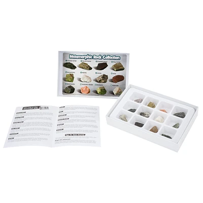 Educational Insights Metamorphic Rock Collection