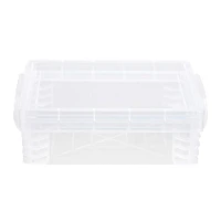 Clear Stacking Crayon Box by Simply Tidy™