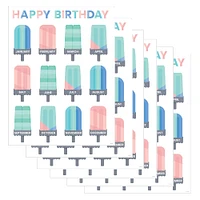 Creative Teaching Press® Calm & Cool Happy Birthday Chart, 6ct.