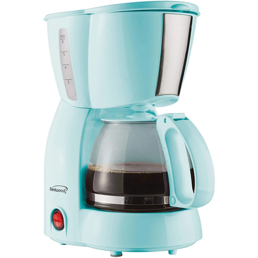 Brentwood 4-Cup Coffee Maker