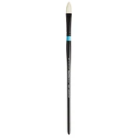 Princeton™ Aspen™ Synthetic Long Handle Filbert Brush