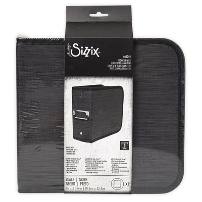 Sizzix® Small Die Storage Binder by Tim Holtz