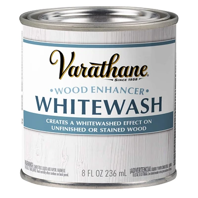 Varathane® Whitewash Wood Enhancer