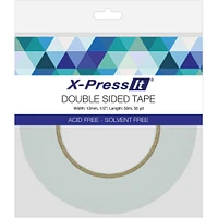 X-Press It® 0.5" Double-Sided Tape