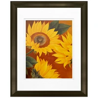 Timeless Frames® Sunflowers II Framed Print Wall Art