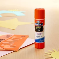 Jumbo Elmer's® Disappearing Purple School Glue Stick