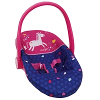 509 Crew Unicorn Doll 3-in-1 Car Seat