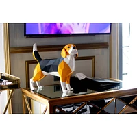 PaperCraft World 3D PaperCraft Beagle Model DIY Kit