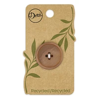 Dritz® 28mm Recycled Paper Round Button