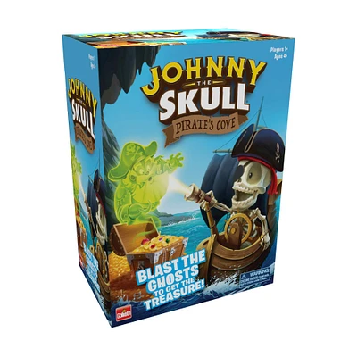 Johnny the Skull® Pirate's Cove Game
