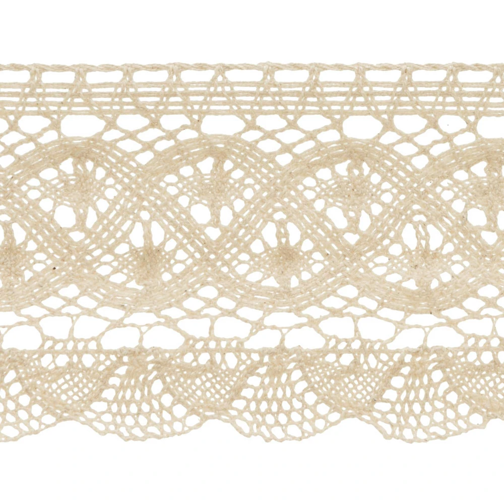 Simplicity® 3.5" Fan Cluny Lace