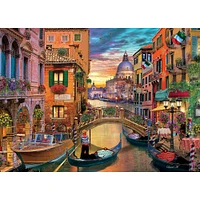 Assorted Various Artist 1,000-Piece Jigsaw Puzzle