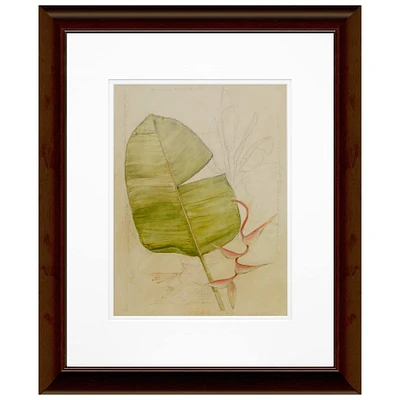 Timeless Frames® Palm Leaf Framed Wall Art