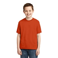 JERZEES® Dri-Power® Colors 50/50 Cotton/Poly Youth T-Shirt