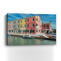 Lumaprints Bruano No.7 Canvas Wall Art