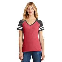 District® Women's Game V-Neck T-Shirt