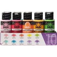 FolkArt® Brights Multi-Surface Acrylic Paint