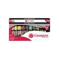 6 Pack: Daler-Rowney® Georgian Oil Paint Studio Set