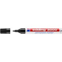 Edding® 3000 Bullet Tip Permanent Marker