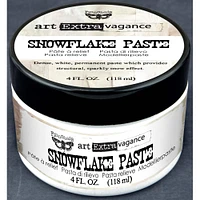 Finnabair® Art Extravagance Snowflake Paste