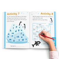 Junior Learning® Phase 2 Letter Sounds Workbook