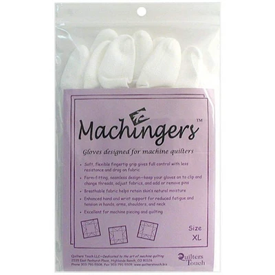 Quilters Touch Machingers™ Gloves