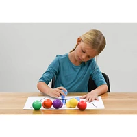 Ready 2 Learn® Doodle Dabber Dot 6 Color Markers