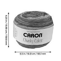 Caron® Chunky Cakes™ Yarn