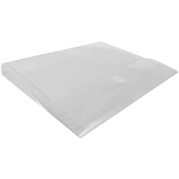 JAM Paper 9.75" x 13" Plastic Hook & Loop Closure Envelopes