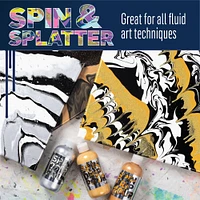 6 Pack: FolkArt® Drizzle™ Pre-Mixed Acrylic Pouring Paint