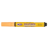 Marvy® Uchida Fluorescent Orange DecoFabric Marker