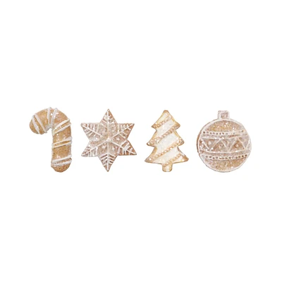 Mini Iced Christmas Cookie Set by Ashland®