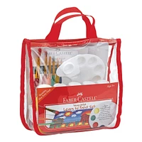 8 Pack: Faber-Castell® Young Artist 13 Piece Learn to Paint Set