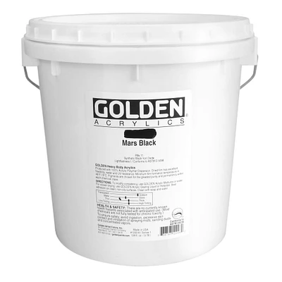 Golden® Heavy Body Acrylic Paint