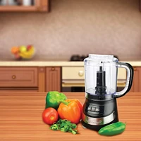 Brentwood Black 3 Cup Food Processor