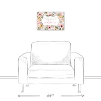 Mothers are Angels Canvas Wall Art