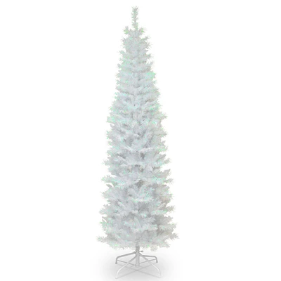 6ft. Unlit Tinsel Artificial Christmas Tree