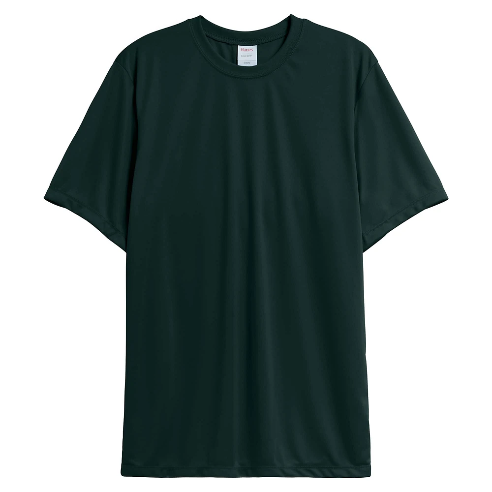 Hanes CoolDri Short Sleeve Men's T-Shirt