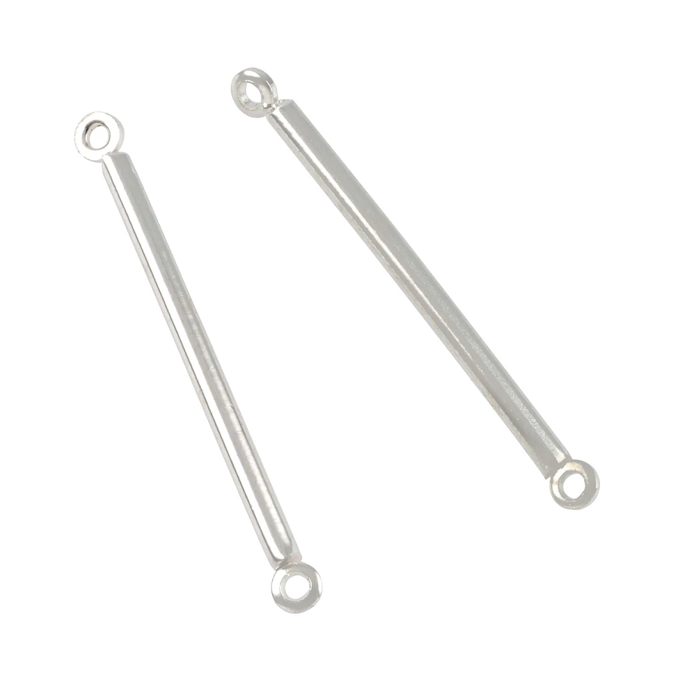 33mm Metal Bar Connectors