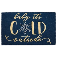 DII® Baby Its Cold Doormat