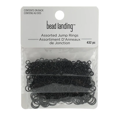 Assorted Jump Rings by Bead Landing
